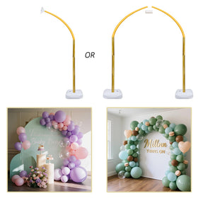 Degxcmli balloon pump assists quick arch setup
