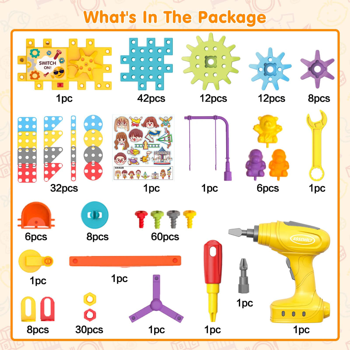 DEKILEA gift ready packaging makes a thoughtful birthday present