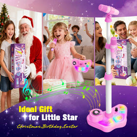 Delighkidz portable design with hidden carry handle for easy moves