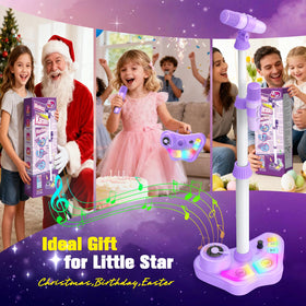 Delighkidz safe and durable design built for kids' confidence on stage.