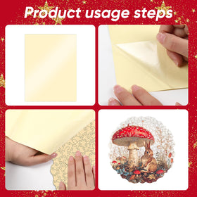 Delobil includes reference image and puzzle saver sticker for reference and protection