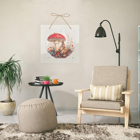 Delobil laser-cut pieces with high-definition print for crisp puzzle detail
