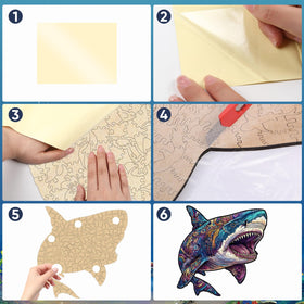 Delobil Mother's Day gift idea for puzzle lovers