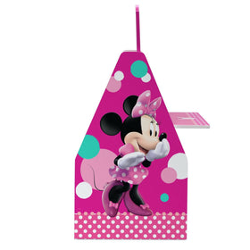 Delta Children deluxe art table featuring Minnie Mouse graphics to inspire play.