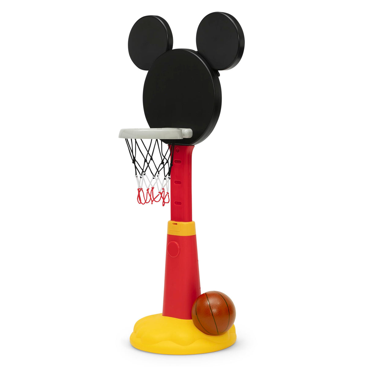 Indoor or outdoor versatility makes playtime flexible