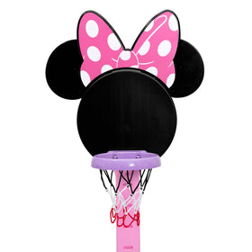Delta Children Minnie Mouse set designed for easy setup and versatile play areas.