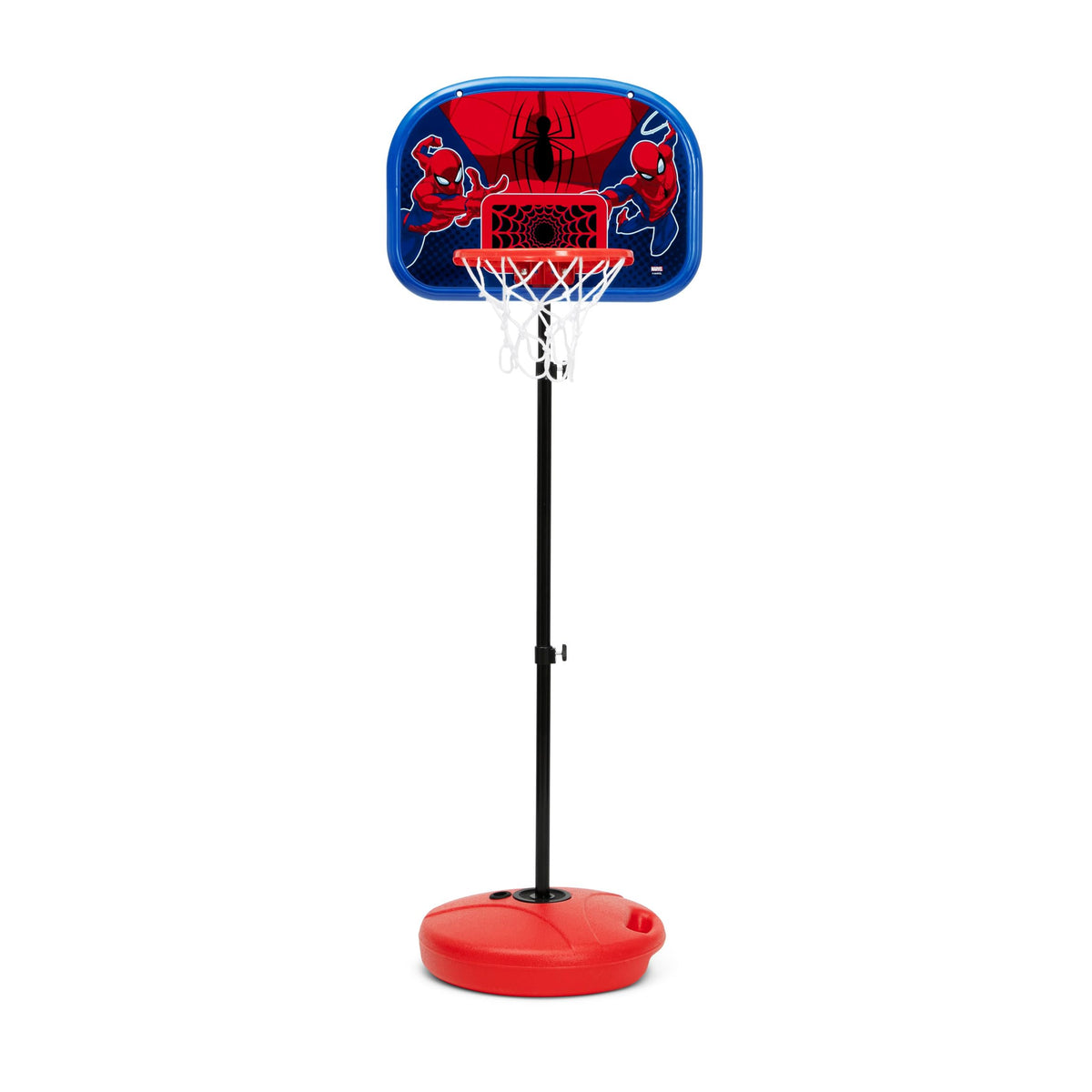 Delta Children Spider-Man backboard brings familiar hero to active routines