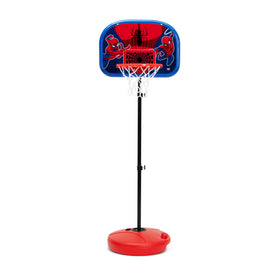 Delta Children Spider-Man backboard brings familiar hero to active routines