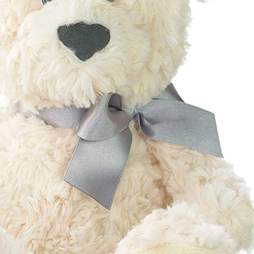 DEMDACO bedtime hug bear plush ideal for nightly routines