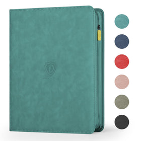 Deoyibu 9-pocket card binder front cover showing organized storage and protection