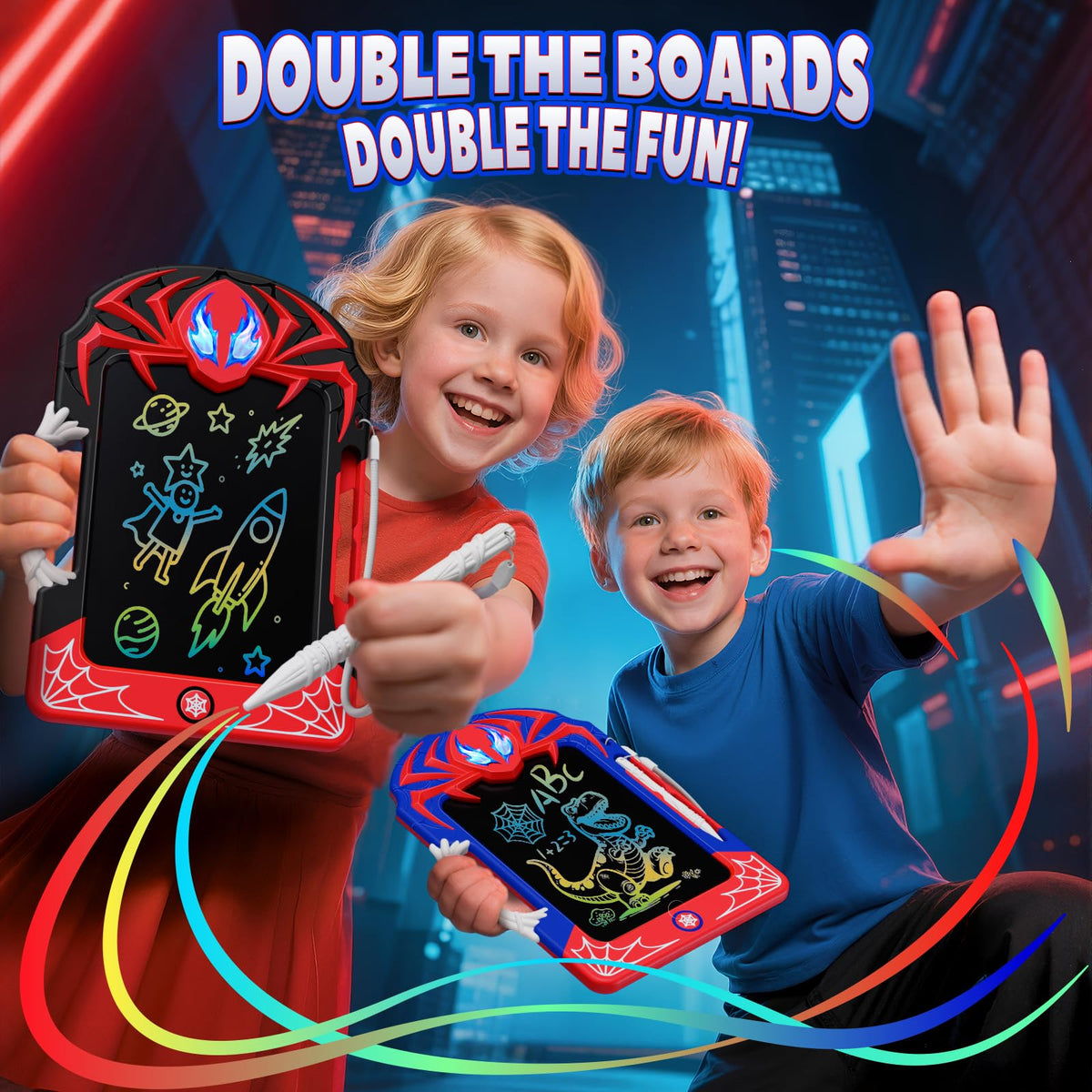 DEOZHANG durable kids drawing tablet designed for daily play