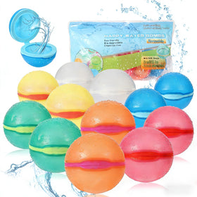 Depokest kid-friendly summer water games for active outdoor play