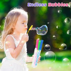 DERAYEE safe plastic wand design for kids and adults