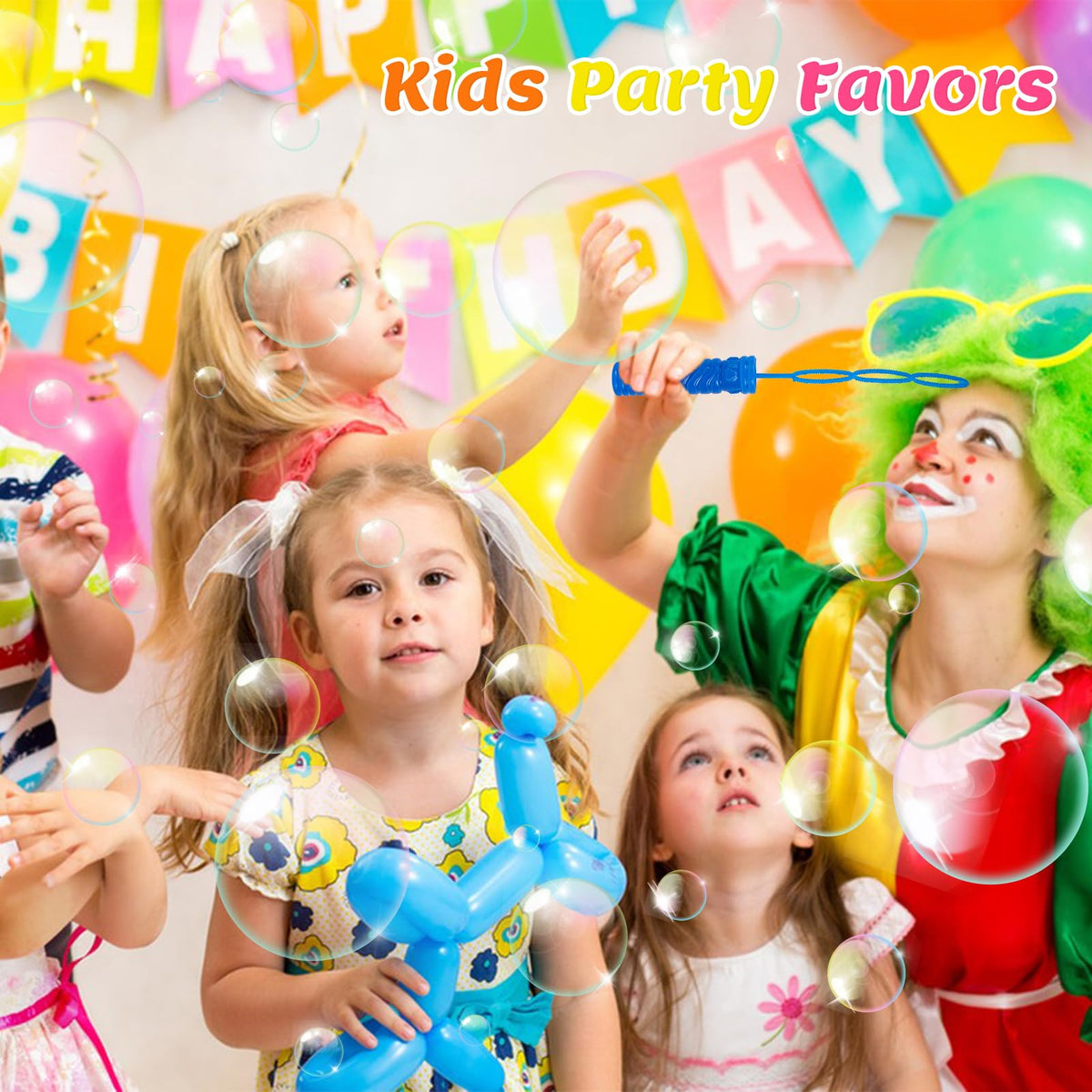 DERAYEE gift bubble toy for classrooms and family gatherings