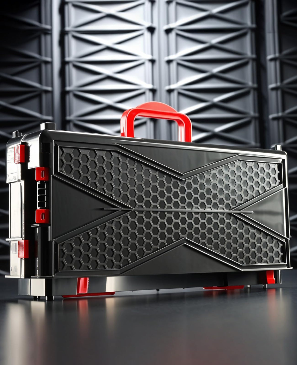 Desamvap compatible with X-tops and launchers for expanded play.