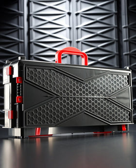 Desamvap compatible with X-tops and launchers for expanded play.