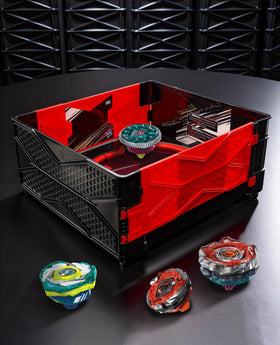 Desamvap durable metal tops for satisfying bursts and throws.