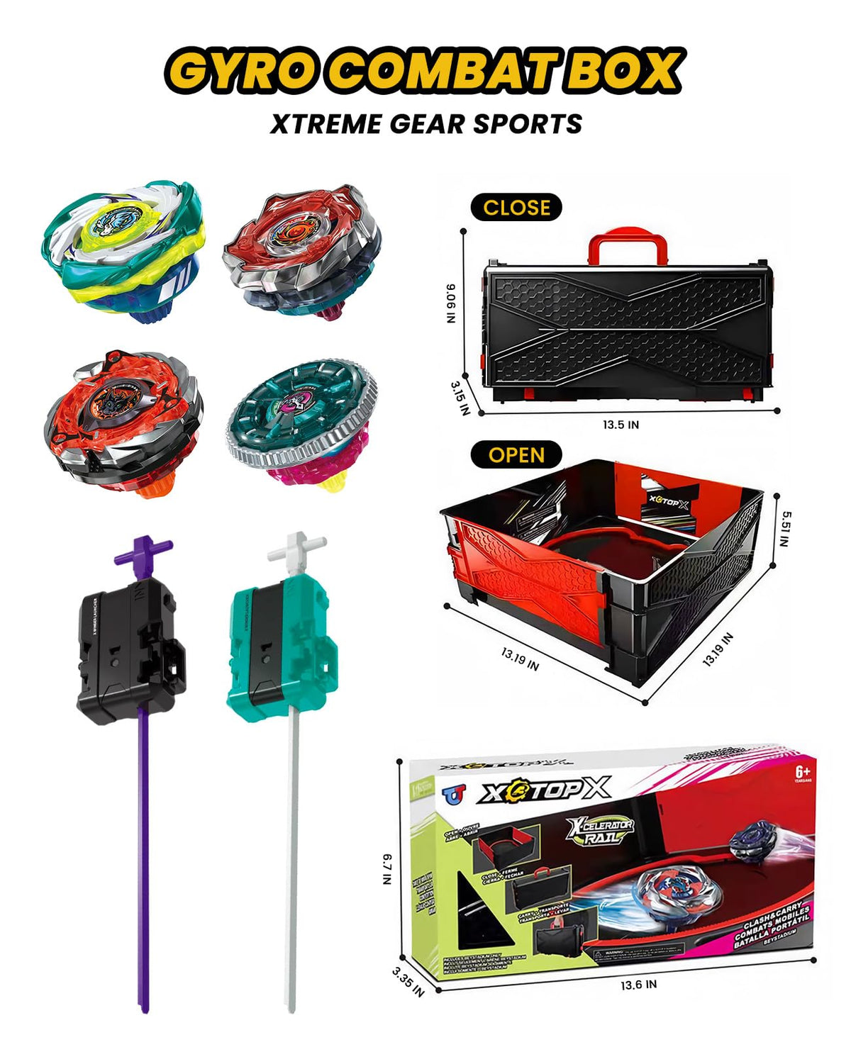 Desamvap fold-and-go stadium storage aids post-play cleanup.