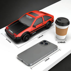 Desdoni RC drift car remote control for responsive steering