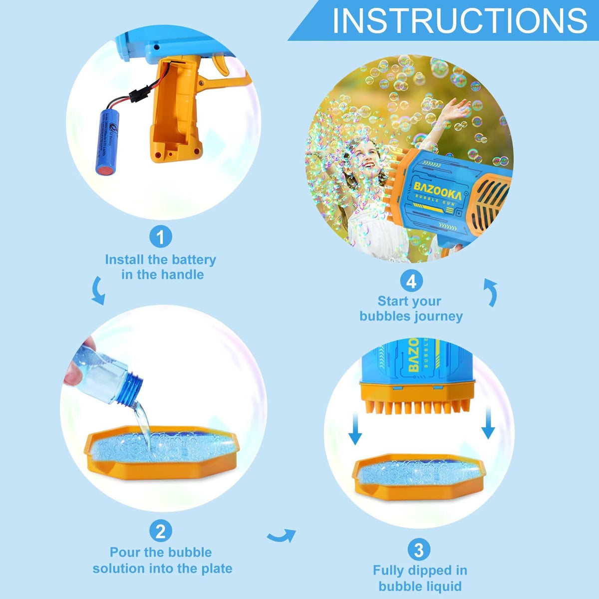 Deserthome ABS plastic build resists rust for durable outdoor play