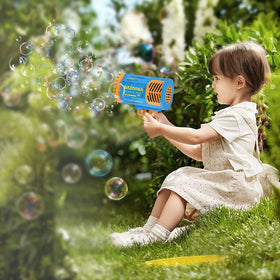 Deserthome outdoor party bubble maker adds whimsy to events