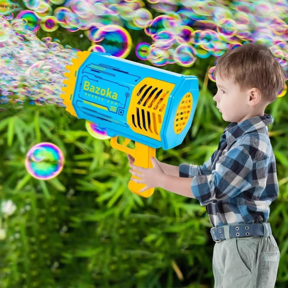 Deserthome wedding party bubbles create magical photo moments