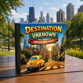 Destination Unknown detour-stops-guide highlights offbeat places to explore on the go