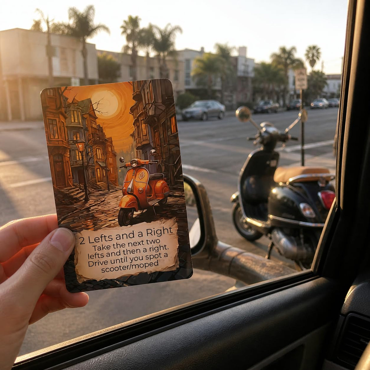 Destination Unknown travel-gift-pack makes a thoughtful present for explorers