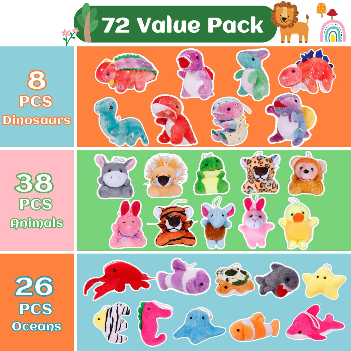 Destlife plush close-up shows soft, durable fabric ideal for playtime.