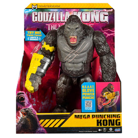 Detailed sculpting and movie look capture the King of Skull Island.