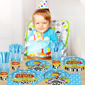 Detanpoly 24-guest set simplifies party planning and shared snacks