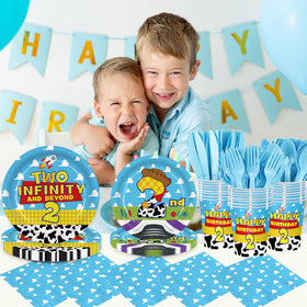 Detanpoly durable tableware supports quick cleanup after joyful party moments
