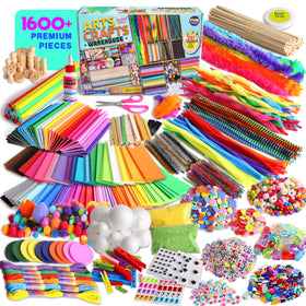 DEVELOPE BY PLAY family crafting time with kids and adults