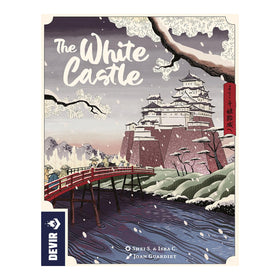 Devir White Castle game board laid out for strategic planning sessions