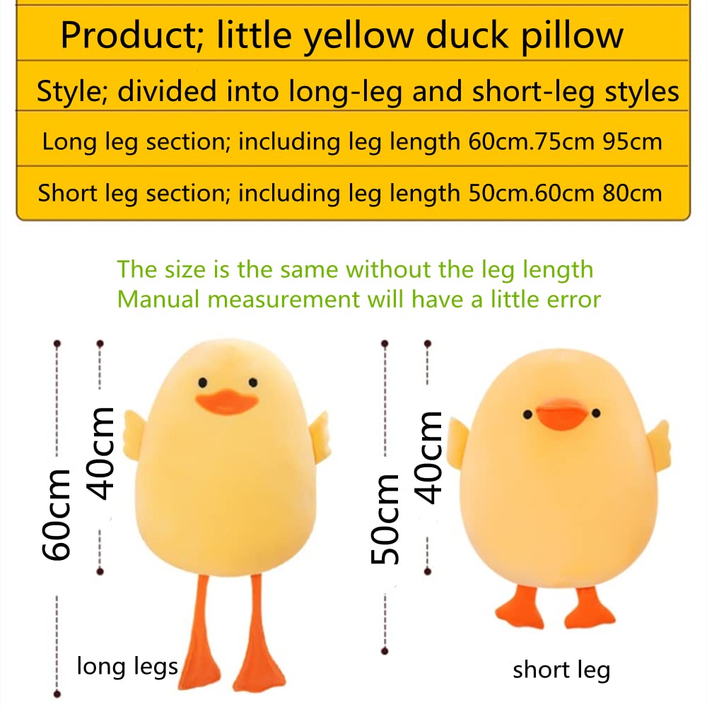DEYI plush duck gift option, ideal present for friends and family