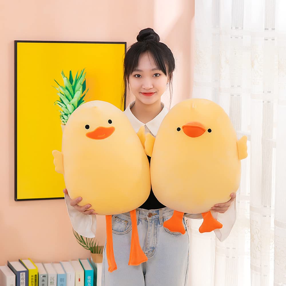 DEYI plush duck washable material emphasis on easy care