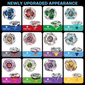 DEZAWRTY Gyro X gift-ready packaging and complete contents