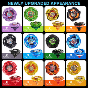 DEZAWRTY Gyro X ideal gift for kids aged six and up
