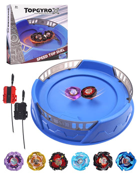 DEZAWRTY X Stadium Rail enhances top speed for dynamic battles