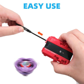 DEZAWRTY launchers designed for smooth launches and reliable grip