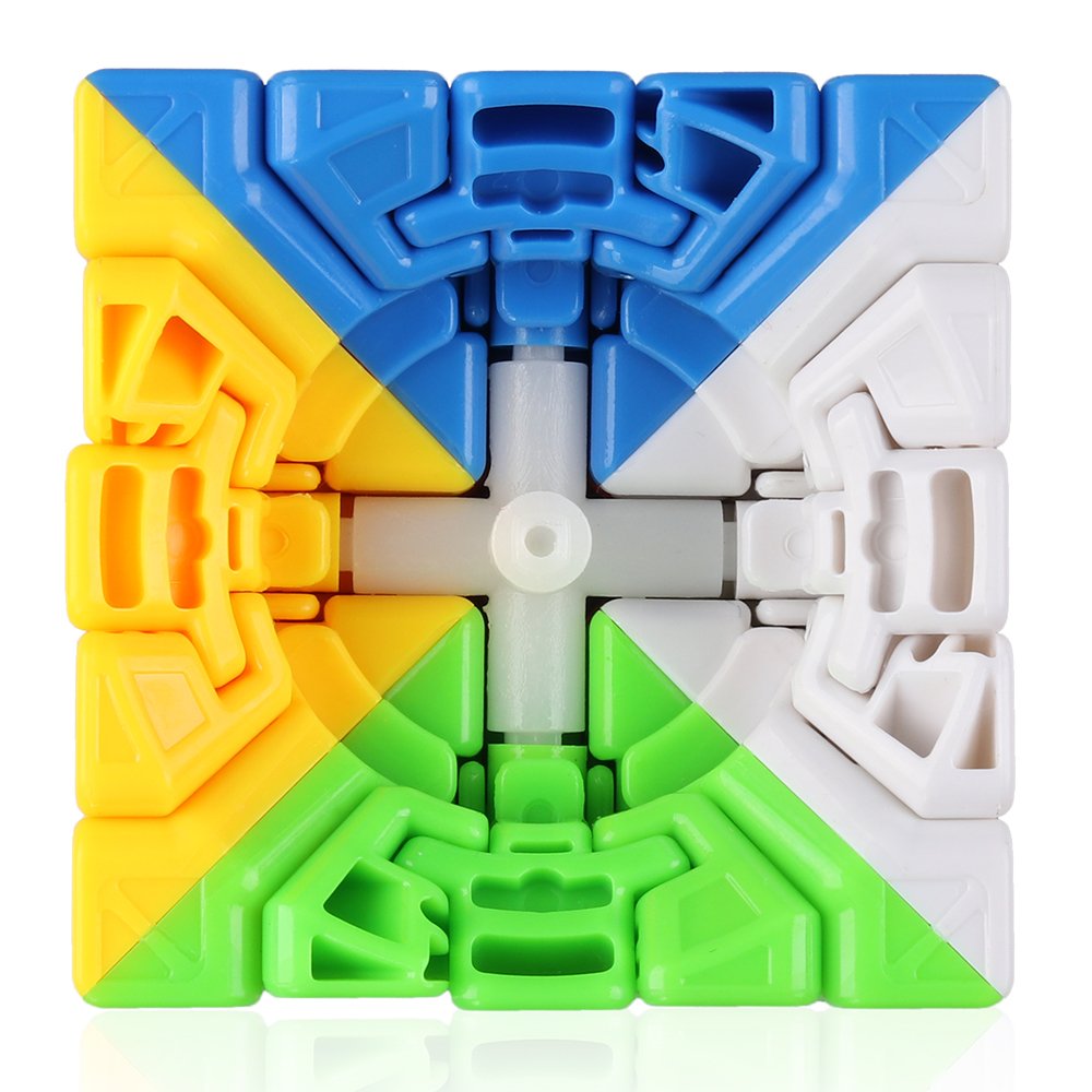 D-FantiX Cyclone Boys 5x5 anti-pop design supports stable turns