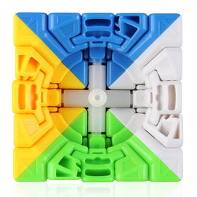 D-FantiX Cyclone Boys 5x5 anti-pop design supports stable turns