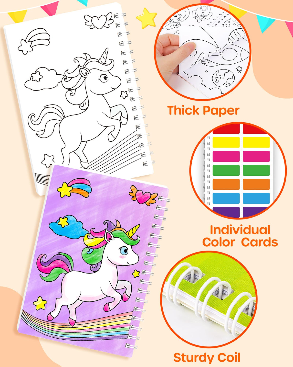 D-FantiX eight themes and 80 patterns inspire imaginative art exploration
