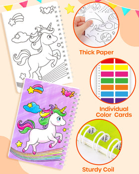 D-FantiX eight themes and 80 patterns inspire imaginative art exploration