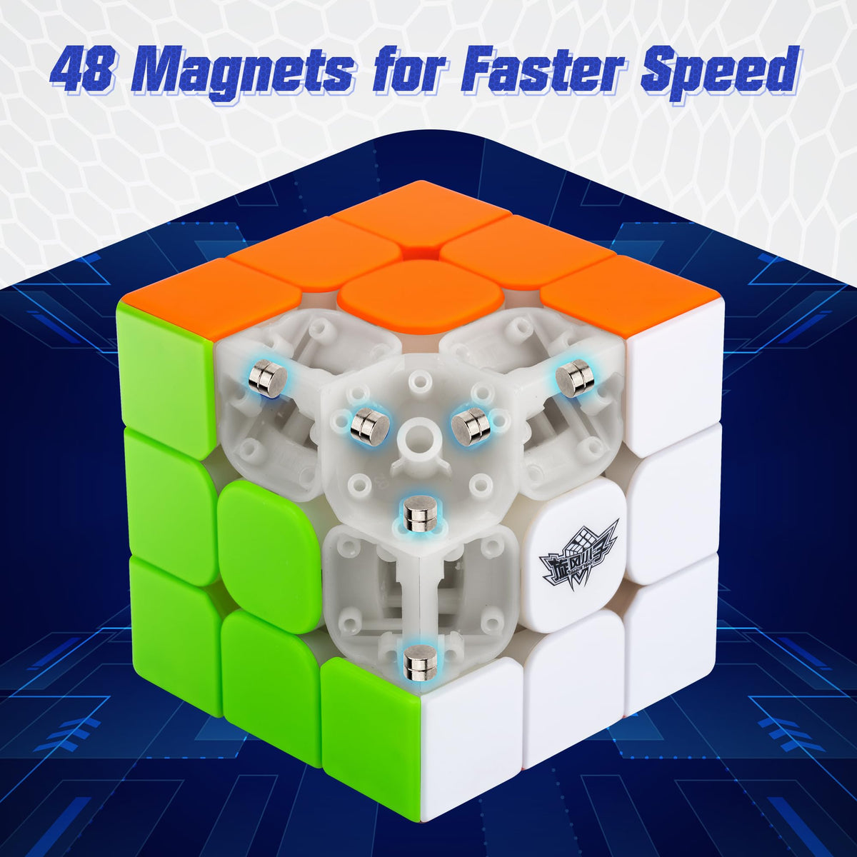 D-FantiX ABS materials deliver durable construction for long-lasting use.