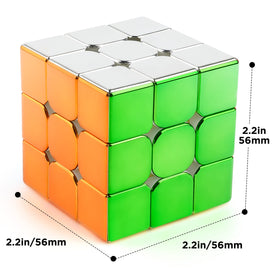 D-FantiX cube on road trip setup for portable entertainment