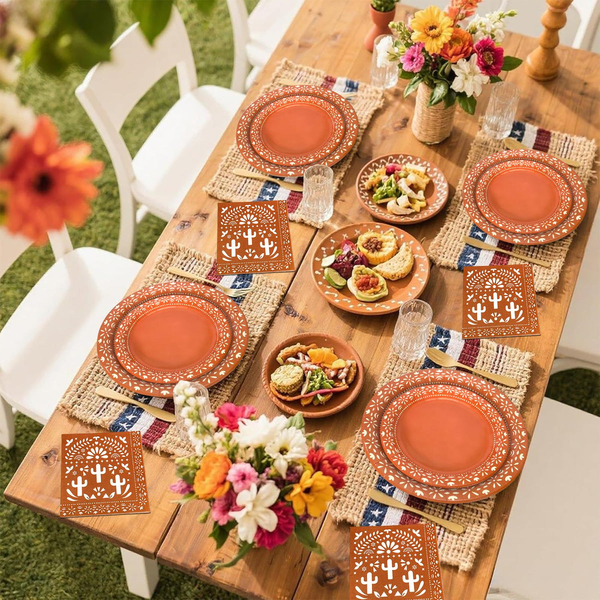 Dhnvcud Cielito Lindo event use for easy planning and clean up