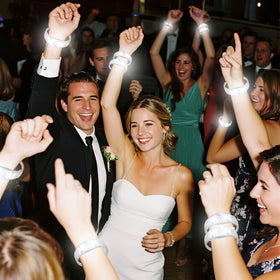 Dhseinat party glow bracelets add dynamic light shows to celebrations.