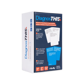 DiagnosThis instructions and contents show quick setup for play.