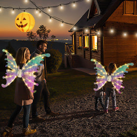 Diakud butterfly wings arrive gift-ready for special occasions.